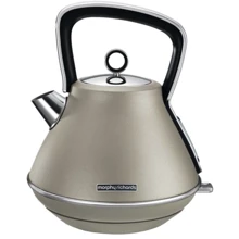 Электрочайник Morphy Richards 100103 Evoke Special Edition Platyna Mat: Мощность, Вт 2200