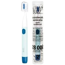 Зубная щетка Vitammy Buzz Blue: Назначение детская