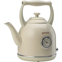 Электрочайник Gorenje K17CLIN: Мощность, Вт 2000