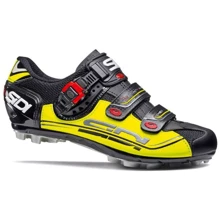 Велотуфлі МТБ Sidi Eagle 7 Black / Yellow / Black 46.5 (CEAGLE7BYB465): Виробник Sidi