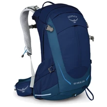Рюкзак туристический Osprey Stratos 24 Eclipse Blue O/S: Производитель Osprey
