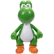 Игровая фигурка с артикуляцией Super Mario - Зеленый Йоши 6 см (61228-RF1-GEN): Тип Персонаж мультфильма, фильма