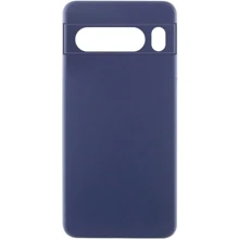 Чехол для телефонов Lakshmi Case Silicone Cover Full Camera Midnight Blue for Google Pixel 8 Pro: Совместимость Google Pixel 8 Pro