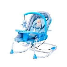 Шезлонг Caretero Rancho blue (Car.Rancho blue): Тип шезлонги