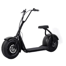 Электрочоппер ElectroBike C01S Black: Вес устройства, кг 55