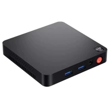 Персональний комп'ютер (ПК) Beelink T5 4/64Gb, Celeron N4020, Windows 11 Pro (9B.EU2281110A20): Процесор Intel Celeron N4020 (2.8 ГГц) / 2 – ядра