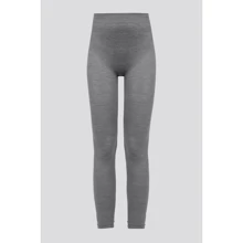 Термолосины Falke ESS Wool-Tech Tights grey-heather 33216-3757 42 серые: undefined undefined