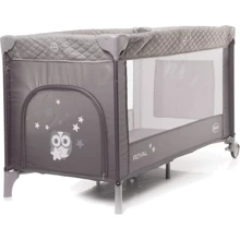 Манеж 4Baby Royal grey (4RO1): Производитель 4baby