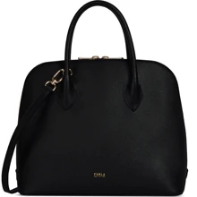 Жіноча сумка-купол Furla Code M Dome чорна (1055688): Стать жіночий