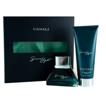 Набор Canali Men Summer Night Туалетная вода 100+ Гель для душа 200 ml: Вид Набор
