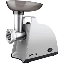 М'ясорубка Vitek VT-3620 ST: Споживана потужність, Вт 500