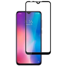 Аксесуар для смартфона Gelius Tempered Glass Pro 3D Black for Xiaomi Mi9 Lite / Mi CC9: Сумісність Xiaomi Mi9 Lite / Xiaomi Mi CC9