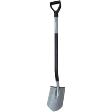 Лопата штыковая Fiskars Ergonomic 131410 (1001568): Тип лопаты