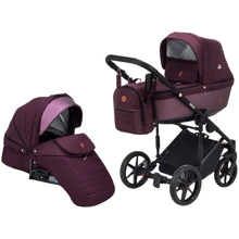Коляска 2 в 1 Adamex Amelia Lux AM274 (624685): Тип коляски универсальная коляска (2-в-1)