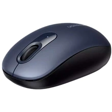 Мышь UGREEN MU105 Portable Deep Blue (90550): Интерфейс подключения Wireless
