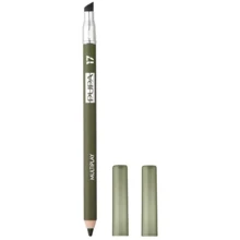 Pupa Multiplay Eye Pencil №17 elm green Карандаш для глаз 1.2g: Вид Контурный карандаш