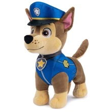 Мягкая игрушка Paw Patrol Щенячий патруль Отважный Гонщик 30 см (SM84240/6066820): Тип герои мультфильмов и кино