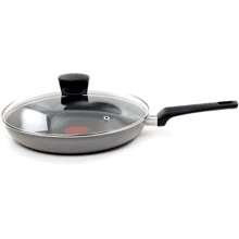Tefal How Easy 28 см (A6540615) + кришка: Тип сковороди Сковорода