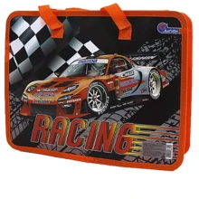 Сумка з ручками Josef Otten 19095S Racing 26x32x9см: Тип Портфель