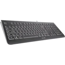 Клавиатура Terra Keyboard 1000 Corded (2810671): Подключение проводное