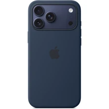 Чохол для iPhone Apple iPhone 17 Pro Max Silicone Case with MagSafe - Midnight (MGFP4): Колір синій