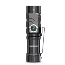 Фонарь туристический Videx 600Lm 5000K (VLF-A244RH): Тип Ручной