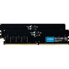 Crucial 32 GB (2x16GB) DDR5 5200 MHz (CT2K16G52C42U5): Тип DDR5