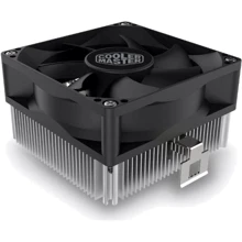 Кулер CoolerMaster A30 PWM (RH-A30-25PK-R1): Уровень шума, dB 28