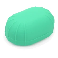 Чехол для наушников BeCover Silicone Case Green (703828) for Xiaomi Redmi AirDots: Тип Чехол