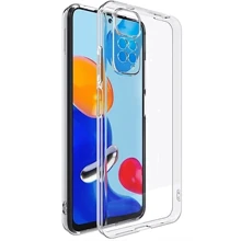 Чохол для телефона BeCover TPU Case Clear для Xiaomi Redmi Note 12 Pro 4G (709311): Сумісність Xiaomi Redmi Note 12 Pro 4G