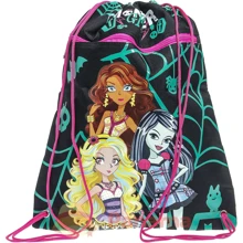 Сумка для взуття з змійкою Josef Otten 15051 Monster girl 42х32.5см: Стать для дівчаток