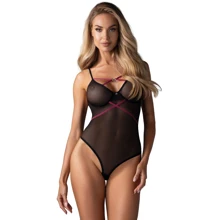Боди Obsessive Novenes teddy XS/S: Для кого Для женщин