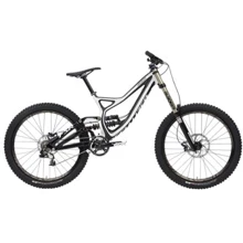 Велосипед Specialized DEMO 8 FSR I CARBON (2013): Материал рамы карбон