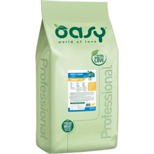 Сухой корм для собак Oasy LIFESTAGE Puppy & Junior Large 18 кг (8053017349190): Тип Сухой корм