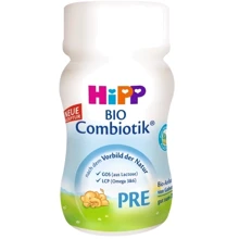 Дитяча Суміш Combiotic PRE, 90 гр (4062300355934): Тип Суміші молочні