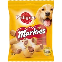 Лакомство Pedigree Markies печенье для собак 150 г (9003579103739): Производитель Pedigree