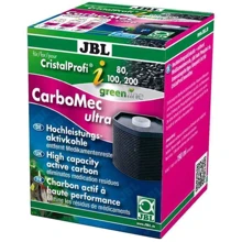 Фільтруюча вставка JBL Carbomec ultra з активованим вугіллям для фільтра CristalProfi i80/i100/i200 (144280): Виробник JBL
