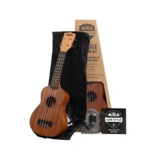 Укулеле набір Kala Learn To Play Soprano Ukulele Starter Kit (KALA-LTP-S): Тип Укулеле
