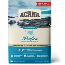 Сухой корм ACANA Pacifica for Cats - с тремя видами рыбы для котят и кошек 4.5 кг (a71465): Тип Сухой корм
