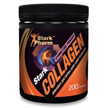 Stark Pharm Collagen Hydrolyzed Powder 250 g /50 servings/ Pure: Пол Унисекс