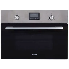Духовой шкаф электрический Ventolux MWEO 39 G X: Объем, л 39