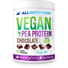 Протеин All Nutrition Vegan Pea Protein 500 g /16 servings/ Chocolate: Вид Гороховые