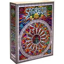 Настільна гра Geekach Games Саґрада (Саграда, Sagrada) (укр.): Виробник Geekach Games