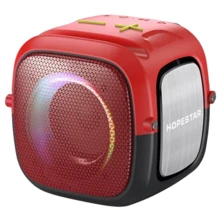 Акустика Hopestar Party One Mini Black/Red: Колір червоний