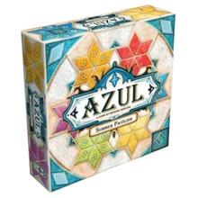Настольная игра Plan B Games Азул: Летний Дворец (Azul: Summer Pavilion) + QRкод с украинскими правилами: Производитель Plan B Games