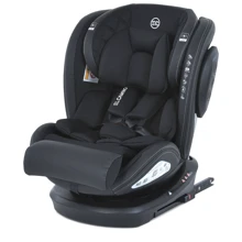 Автокресло El Camino EVOLUTION 2 360 ME 1045-1 ISOFIX 0-36 кг royal black: Группа 0/1/2/3 (с рождения до 36 кг)