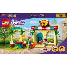 Конструктор LEGO Friends Пиццерия Хартлейк Сити 144 детали (41705): Серия Friends