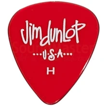 Медіатор Набор медиаторов DUNLOP 486R heavy Refill: Тип Медіатор
