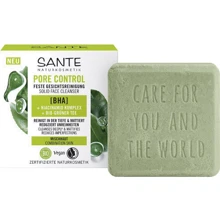 Sante Pore Control БИО-средство для умывания комбинированной кожи лица с BHA-кислотой комплексом ниацинамида и зеленым чаем 60g: Пол Для женщин