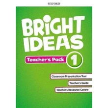Bright Ideas 1: Teacher's Pack: Производитель Oxford University Press (OUP)